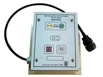 Ground Insulation Monitor and Warning Panel AM204GS302