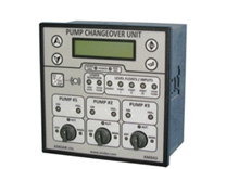 Digital 3 Pumps Controller - AM84x