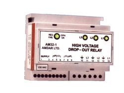 High Voltage Drop-Out Relay AM32-1