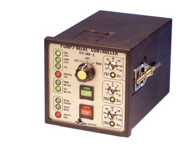 Pump / Valve Controller : BR740 E