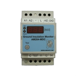 Ground Insulation Monitor AM204-MDC